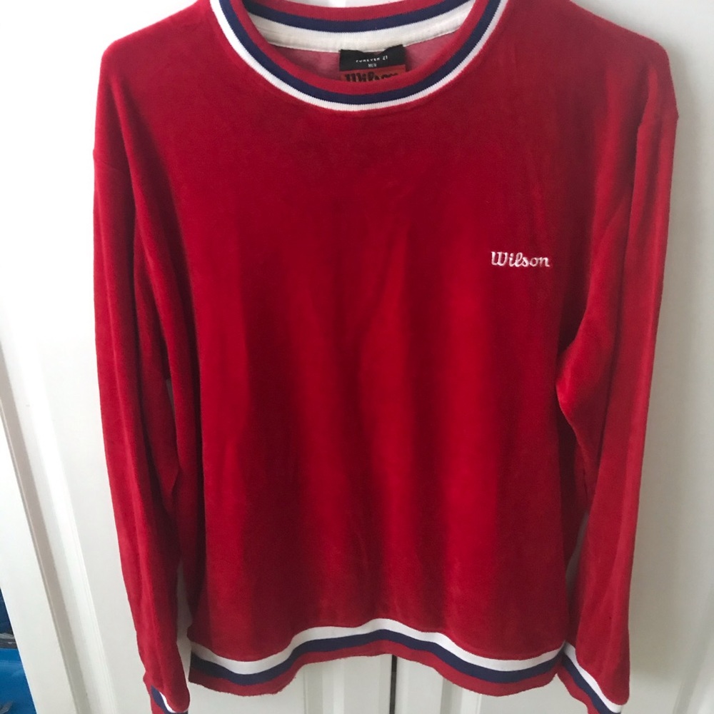 Wilson pullover - Picture 2 of 2